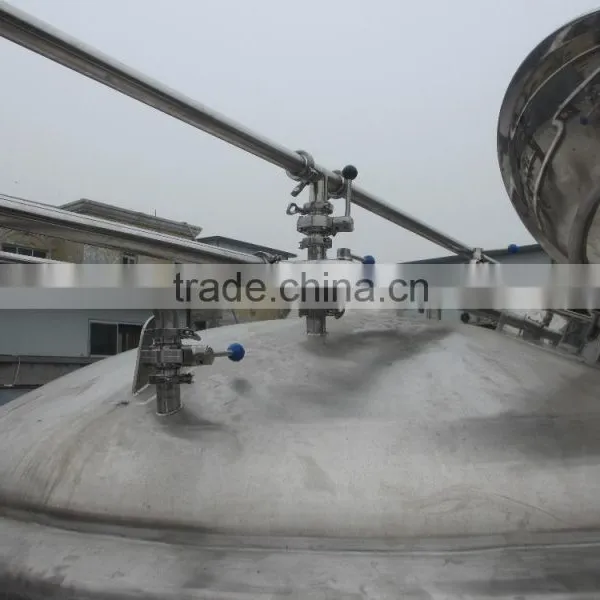 5000L Beer Brewing Equipment Commercial Beer Brewery Equipment Beer Bong for Sale photo-2