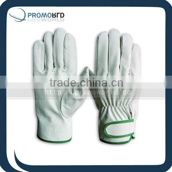 Close Leather Gloves Working Cheap Leather Working Gloves