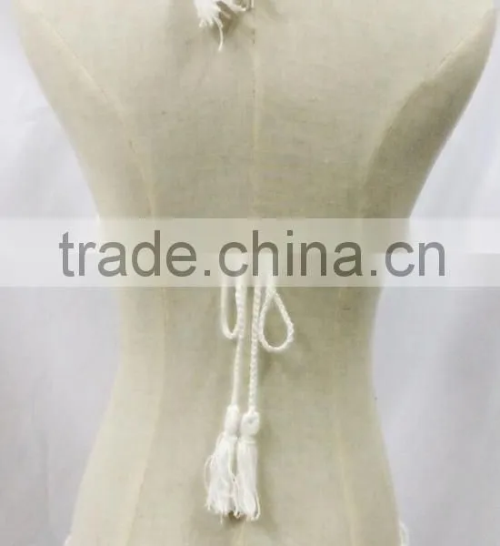 Black White Crochet Bikini Swimwear,Sexy Ladies Beach Bikini Quality Choice photo-5
