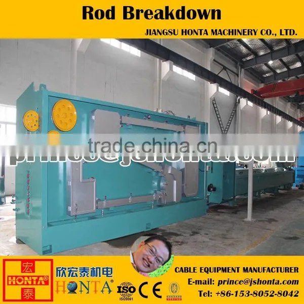 Annealing Usage Aluminum and Copper Wire Annealing Machine photo-2