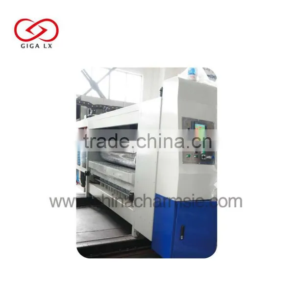 GIGA LX 707 Full Servo Carton Box Printing Mahine Press photo-5