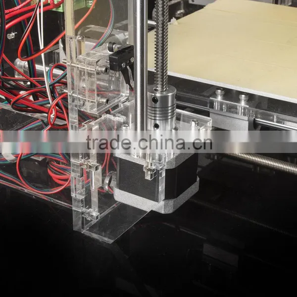 DIY 3D Printer of Mulii-colors Hign Precision and Stable System photo-3