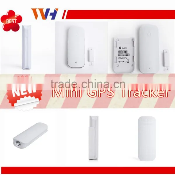 Multifunctional GSM Sim Card Realtime Tracking Personal Mini GPS Tracker photo-2