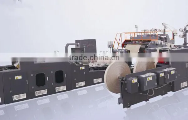 Paper Bag Making Machinery photo-5