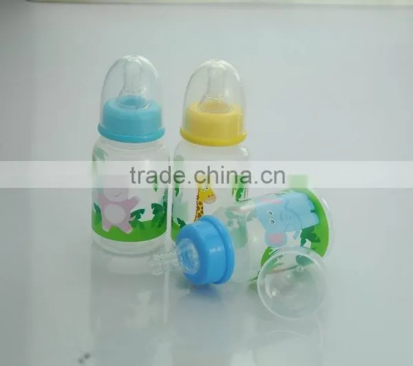 BPA Free PP Baby Feeding Bottle Baby Products Free Samples Manufacturer photo-2