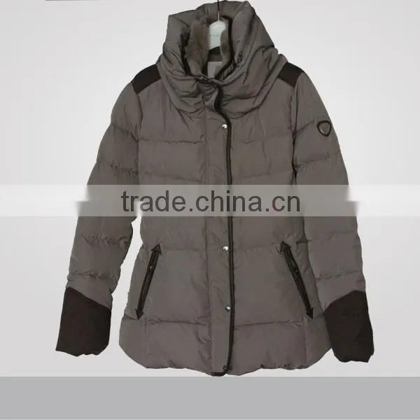 Fashion Latest Women Down Jacket