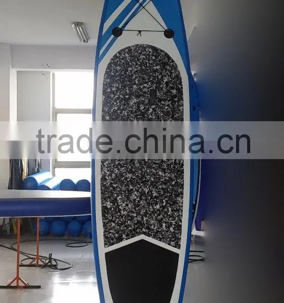 New Inflatable SUP Paddle Board 12'6", Inflatable Board, Stand up Paddle Board photo-2