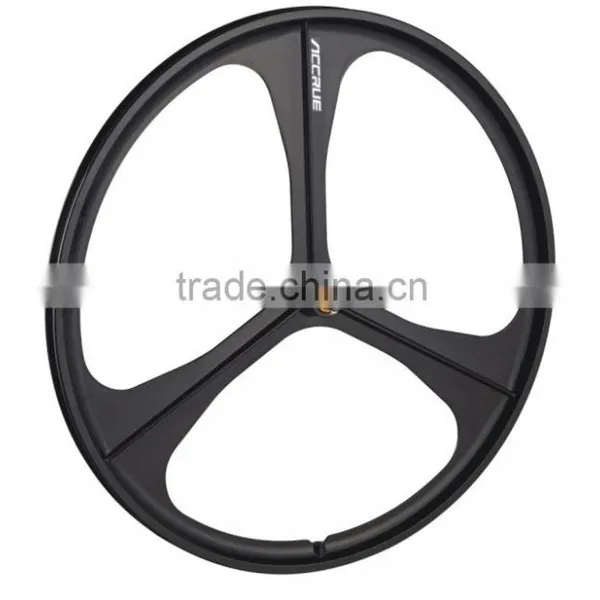 KINGBIKE Magnesium Aero Bicycle Wheel photo-2