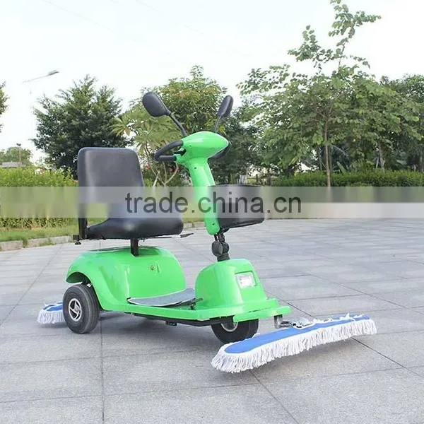 Electric Road Sweeper Street Sweeper (DQT9) photo-2