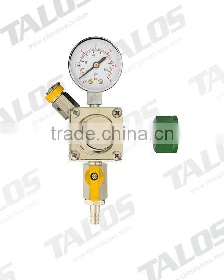 Single Gauge Beer Regulator 1073203