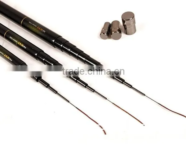 Superhard Stream Rod 99% Carbon 3.6 M-7.2M Portable Telescopic Fishing Rod And Hand Fishing Rod photo-3