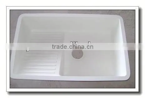 Unique Composite Kitchen Sinks/undermount Kitchen Sinks With Wash Board
