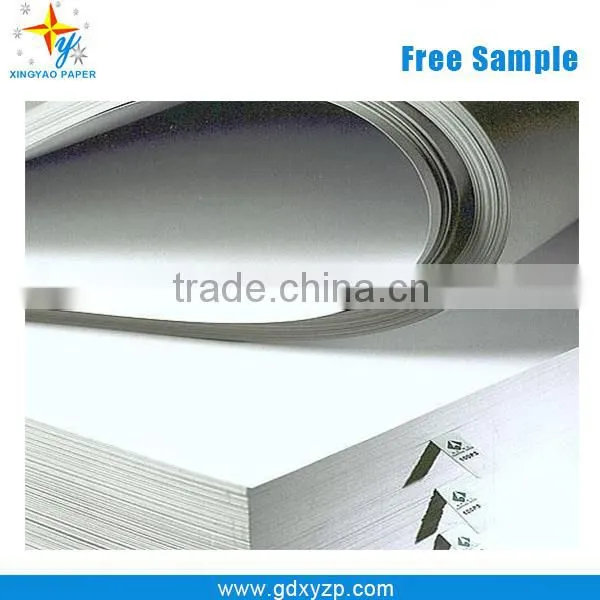 Waterproof PE Coated Paper Cup Raw Material C1S Duplex Board White Back Paper Cup photo-2
