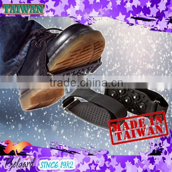 TPE Taiwan-made Non-slip Snow/Ice Grabber