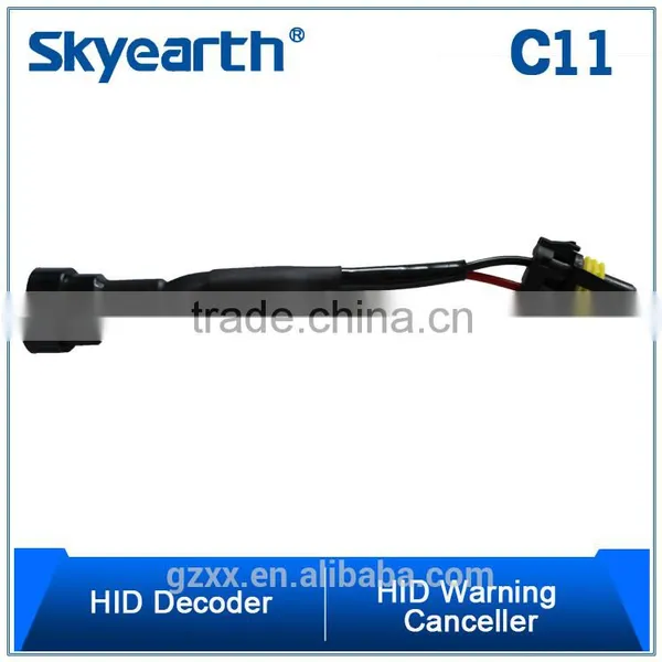 Good Quality Xenon HID Decoder Warning Canceller Capacitor photo-2