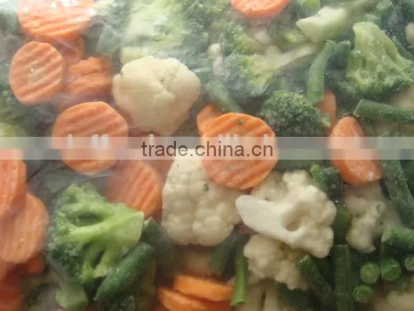 IQF Frozen Mixed Vegetables Price photo-2