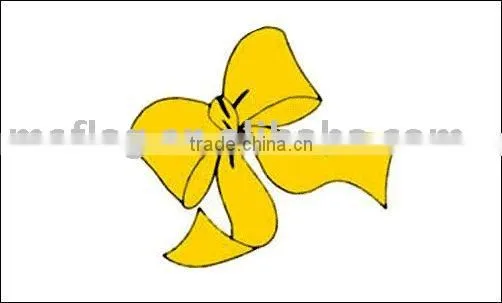 Yellow Ribbon Flag