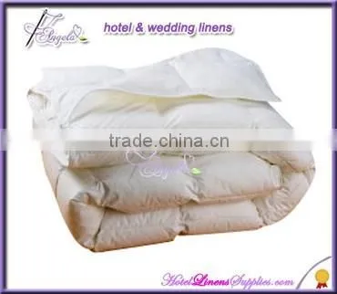 Duck Down Hotel Duvets, Duck Feather Duvets for Hotels-luxury, Light and Warm photo-2