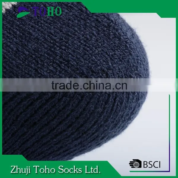 Work Best Men Dress Socks/black Business Socks photo-4