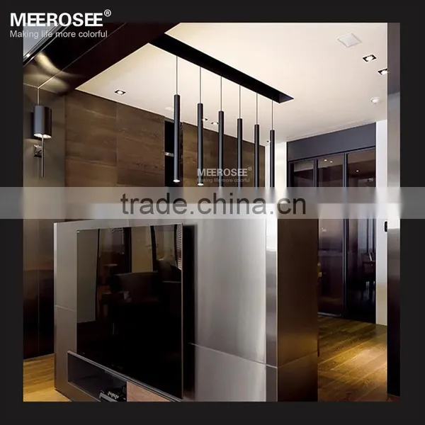 Modern Pendant Light Black Suspension Light for Restaurant MD81046-L1 photo-6