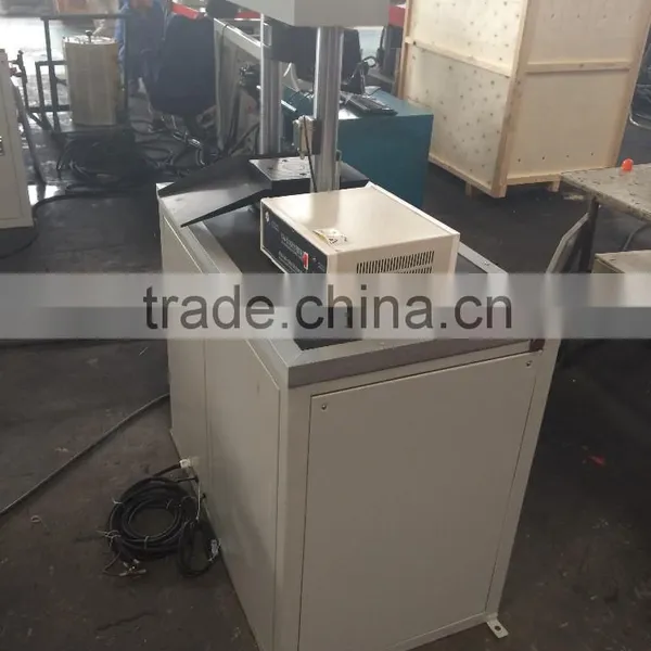 Concrete Specimen Compression Testing Machine Electro-Hydraulic Computer Control YAW-300 photo-3