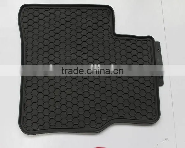 Customized Rubber Auto Floor Mats For HYUNDAI SONATA photo-5