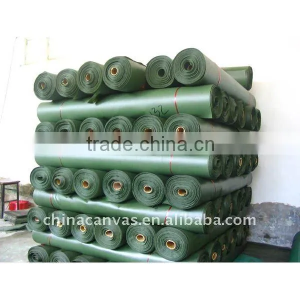 500d Pvc Tarpaulin