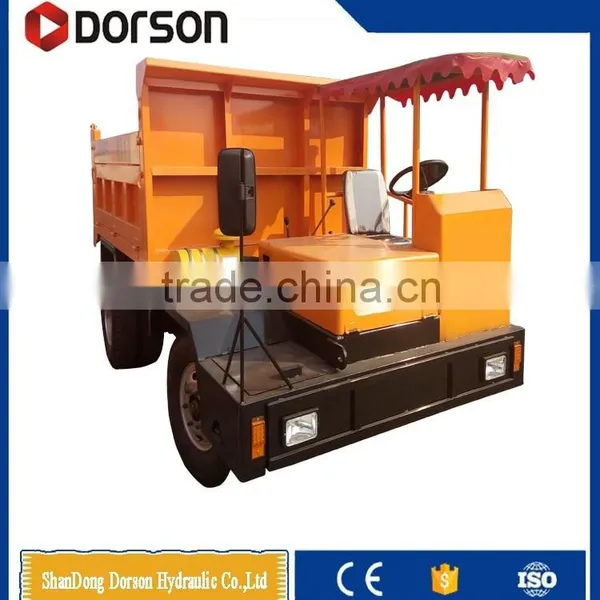 Dorson Strong Carrying Capacity Crawler Trucks Dump Truck photo-3