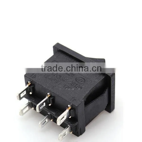 Supply UL ISO TS16949 OEM/ODM Motor Push Button Switch ON OFF Switch photo-5