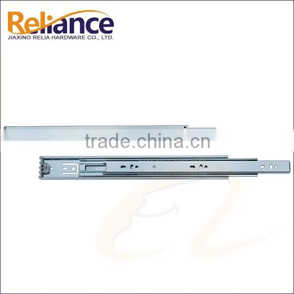 Four Ball 45mm Folding Ball Bearing Channel Slide