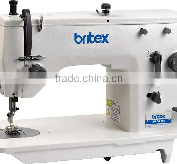 BR-20U33/43/53/63 High Speed Zigzag Sewing Machine