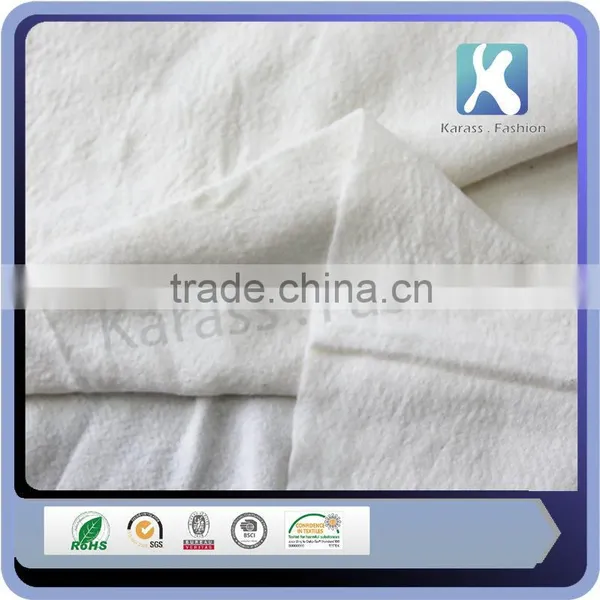 Best Wadding For Quilting Supplies Nonwoven Interlining Fabric photo-3