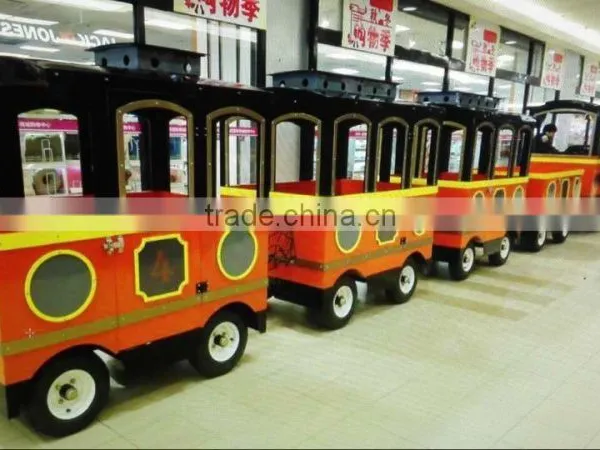 2016 Electric Amusement Park,latest Mini Electric Train for Kids Quality Choice photo-2