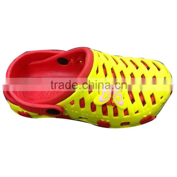 2015 Newest Two Color Eva Injection Clog Shoes Mould, Mold Maker,aluminum Injection Mold photo-6