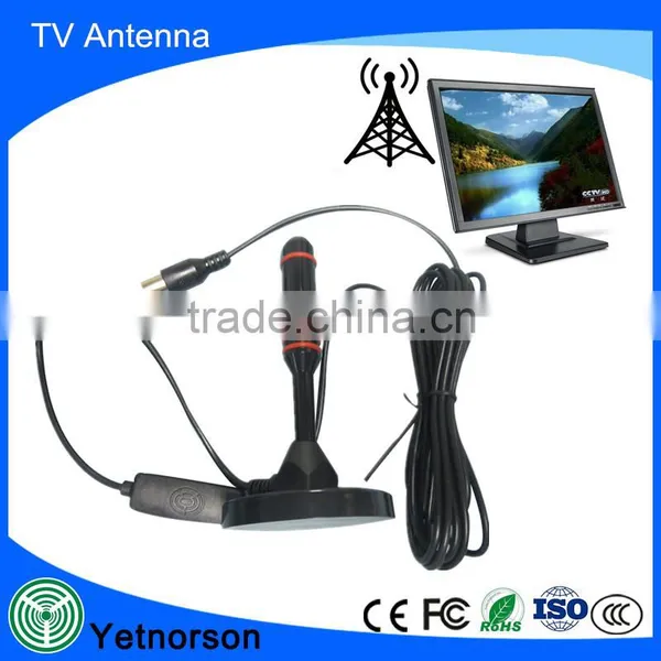 Digital tv Antenna 28 DBi High Gain Active Indoor Uhf tv Antenna photo-2
