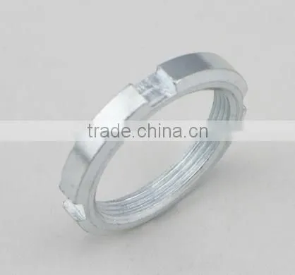 Blue White Zinc Locknuts DIN981 photo-3