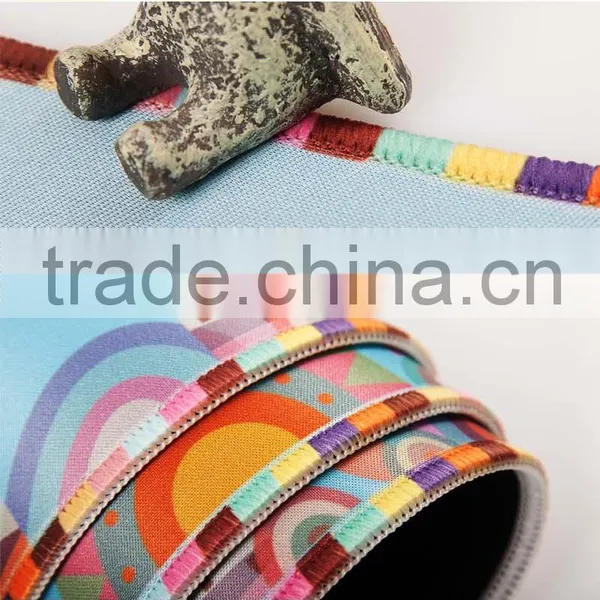 High Quality Latest Design Digital Printing Printed Mouse Pad photo-6