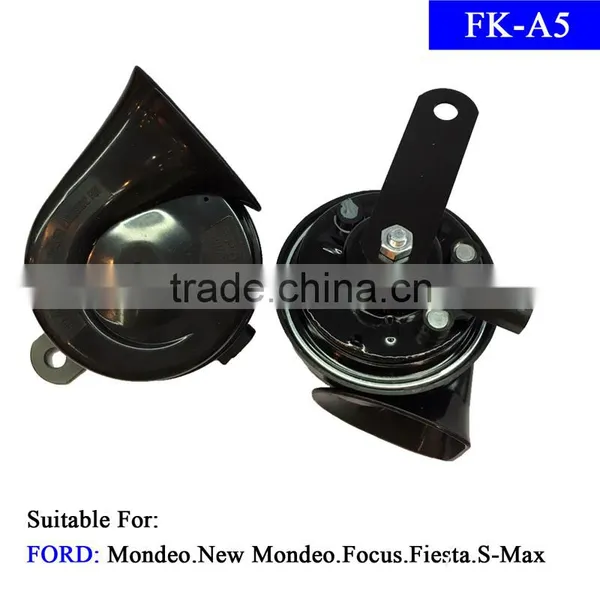 New Arrival 12v Car Horn Electric Snail Horn Auto Horn for Mondeo FK-A5 photo-2
