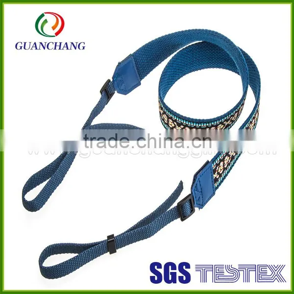 New Arrival Fashion Custom High Quality Detachable Polyester or Nylon Material Dslr Camera Neck Shoulder Strap With Custom Logo photo-2