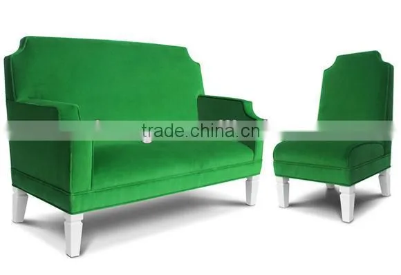 ELEGANT FABRIC SOFA SET
