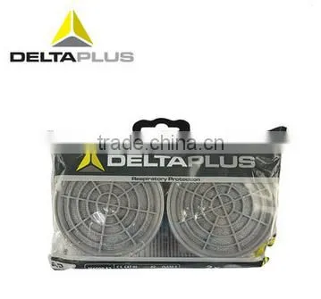 Deltaplus Half Mask Accessories Kit Filtering Catridges for M600 Level A1 photo-5