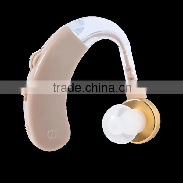 High Quality Hearing Aid Cheap Behind-the-ear Sound Amplifier photo-2