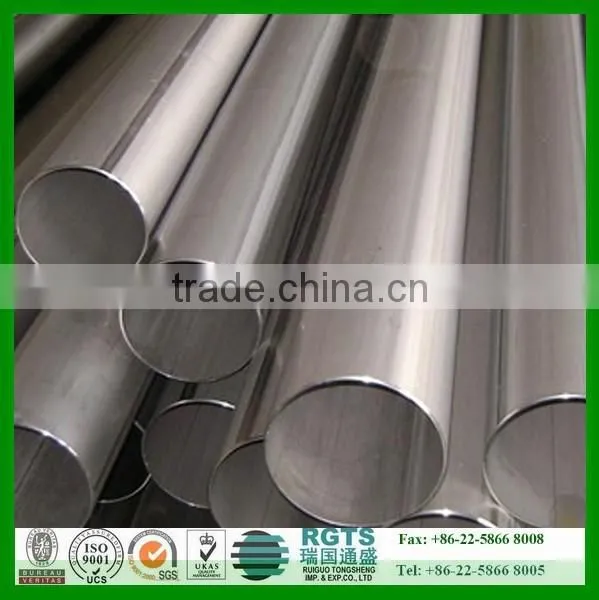 201 202 304 316 Stainless Steel Pipe Price per kg