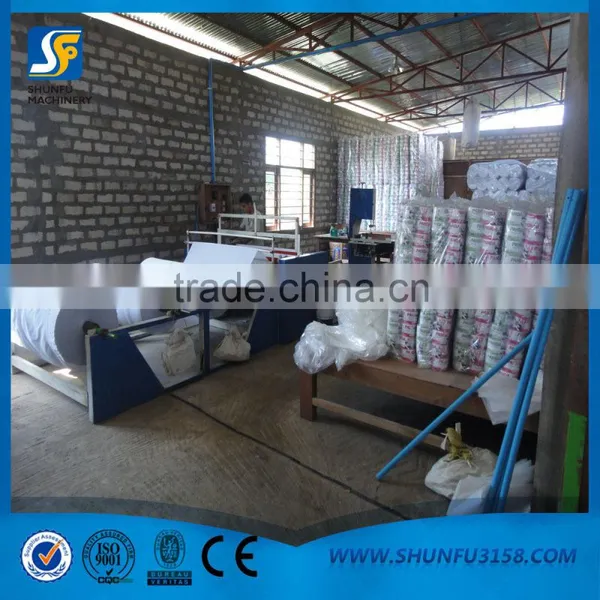 1092mm 2T/D Toilet Paper Making Machine(fully Production Line) photo-3