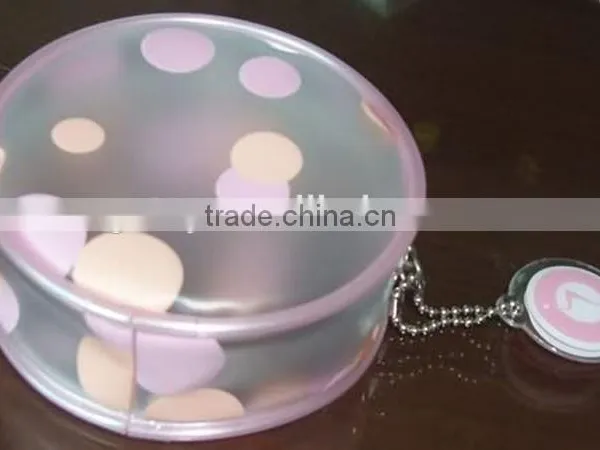 PVC Cosmetic Packaging Bag