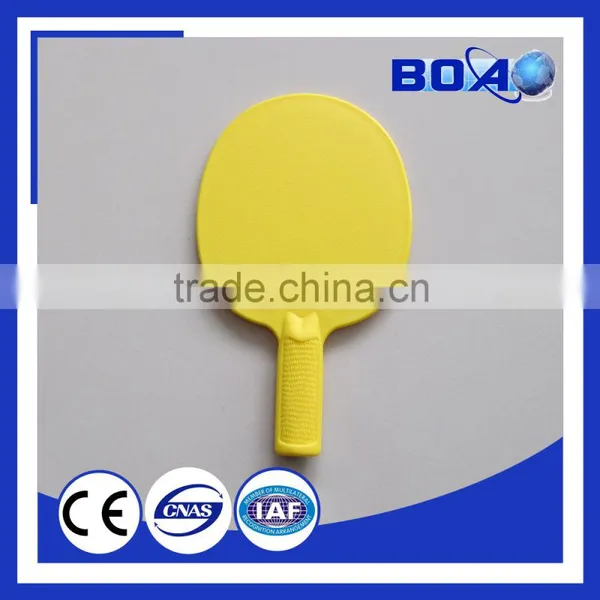 Plastic Table Tennis Bat