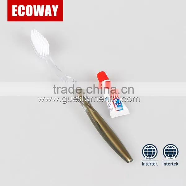 Hotel Supplies Toothbrush Set High Quality Hotel Toothbrush Kit for Sale photo-3