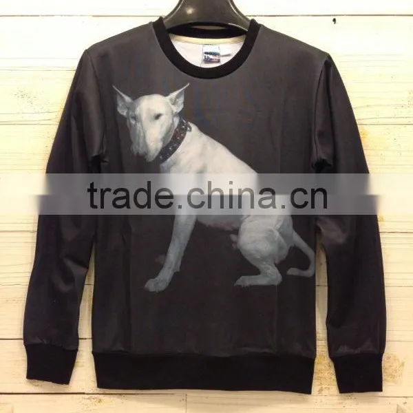 3D Digital Print Fashion Men's Sweatshirts photo-6