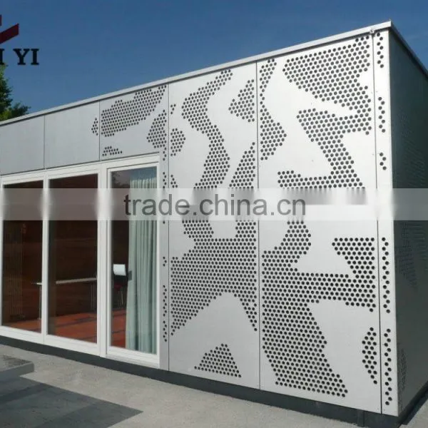 Hot Sale 2016 Most Popular Chair&Desk Used Perforated Metal Mesh In Office photo-4