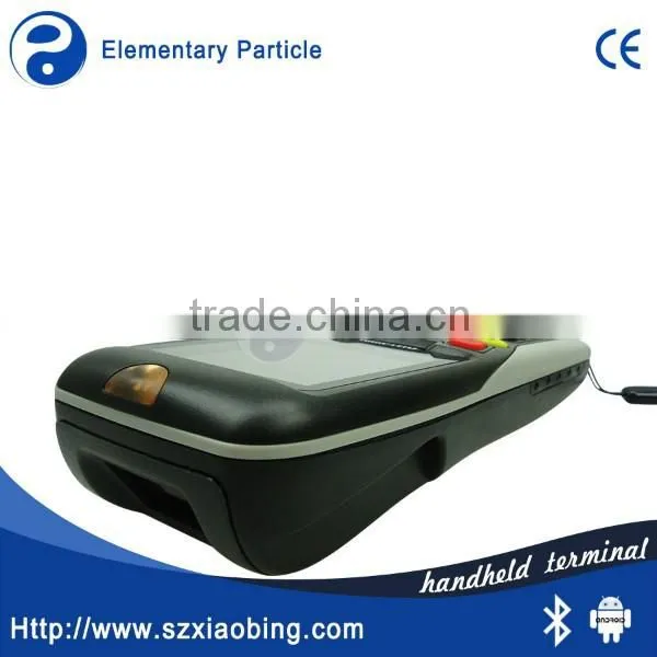HDT3000 2016 Top Quality Handheld Data Terminal for Logistics With QR Code Scan NFC RFID photo-5